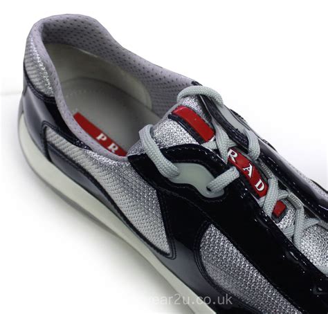 prada americas cup trainers uk